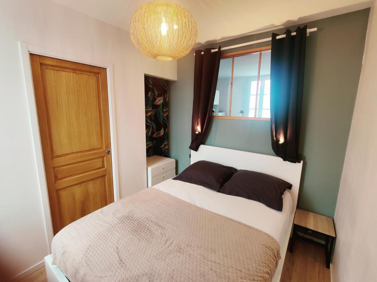 F2 - 30M2 Face A La Mer Luc-sur-Mer Exterior foto
