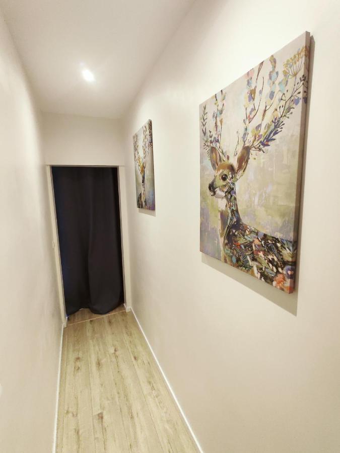 F2 - 30M2 Face A La Mer Luc-sur-Mer Exterior foto